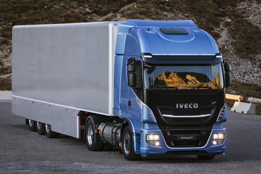  Iveco Stralis 460NP 4x2 2017 года  (фото 19 из 40)